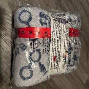 Harry Potter Women's Blue/Gray One Piece Pajama Set